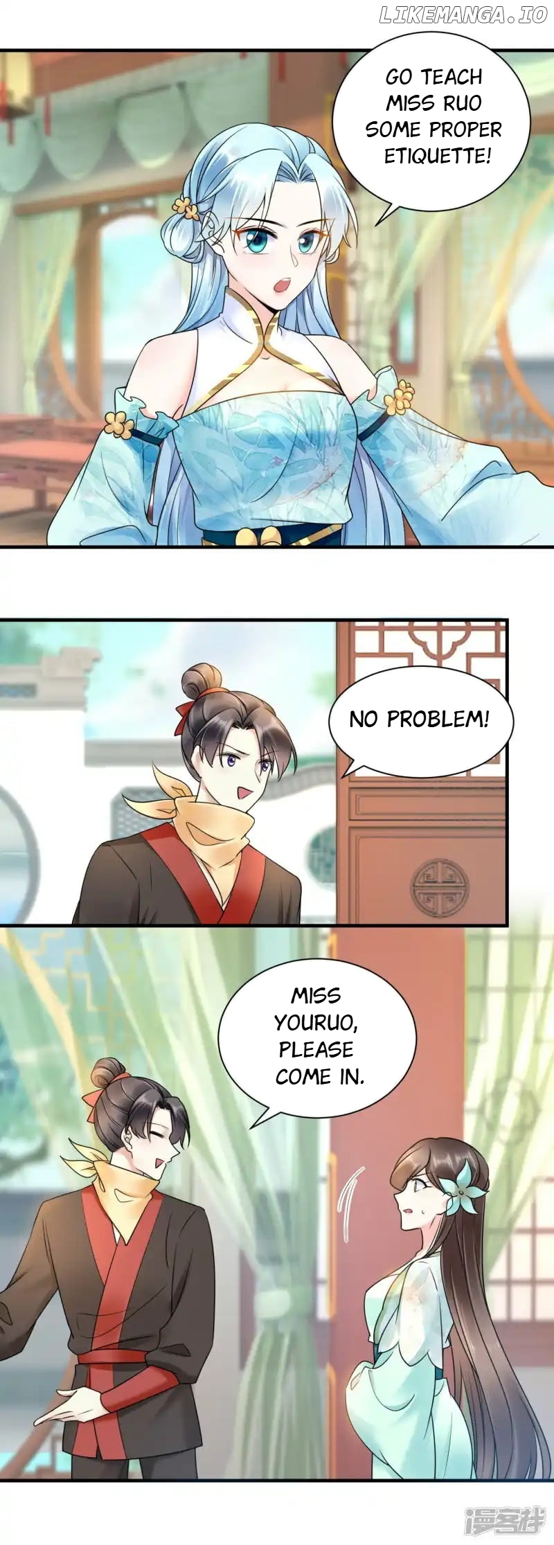 The Cold King’s Beloved Forensic Wife chapter 118 - page 2